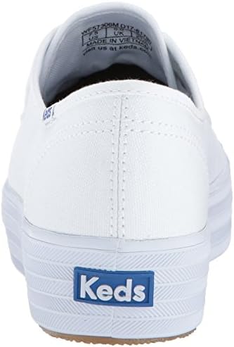 Keds Women's Triple Kick Canvas Sneaker | Image 2