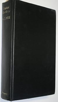 Hardcover Physical Chemistry Book