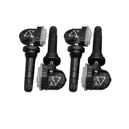 Capteur de pression des pneus 13598773 valve TPMS 433 MHz pour berline et SUV
