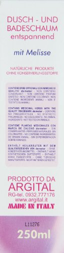 ARGITAL - Gel Doccia e vasca melissa - F118