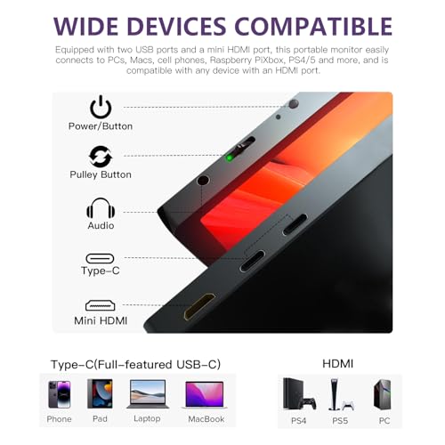 gogtesi 16" 2.5K Portable Monitor Pros and Cons