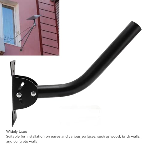 Support de montage mural en acier inoxydable pour kit internet satellite V2 - 2