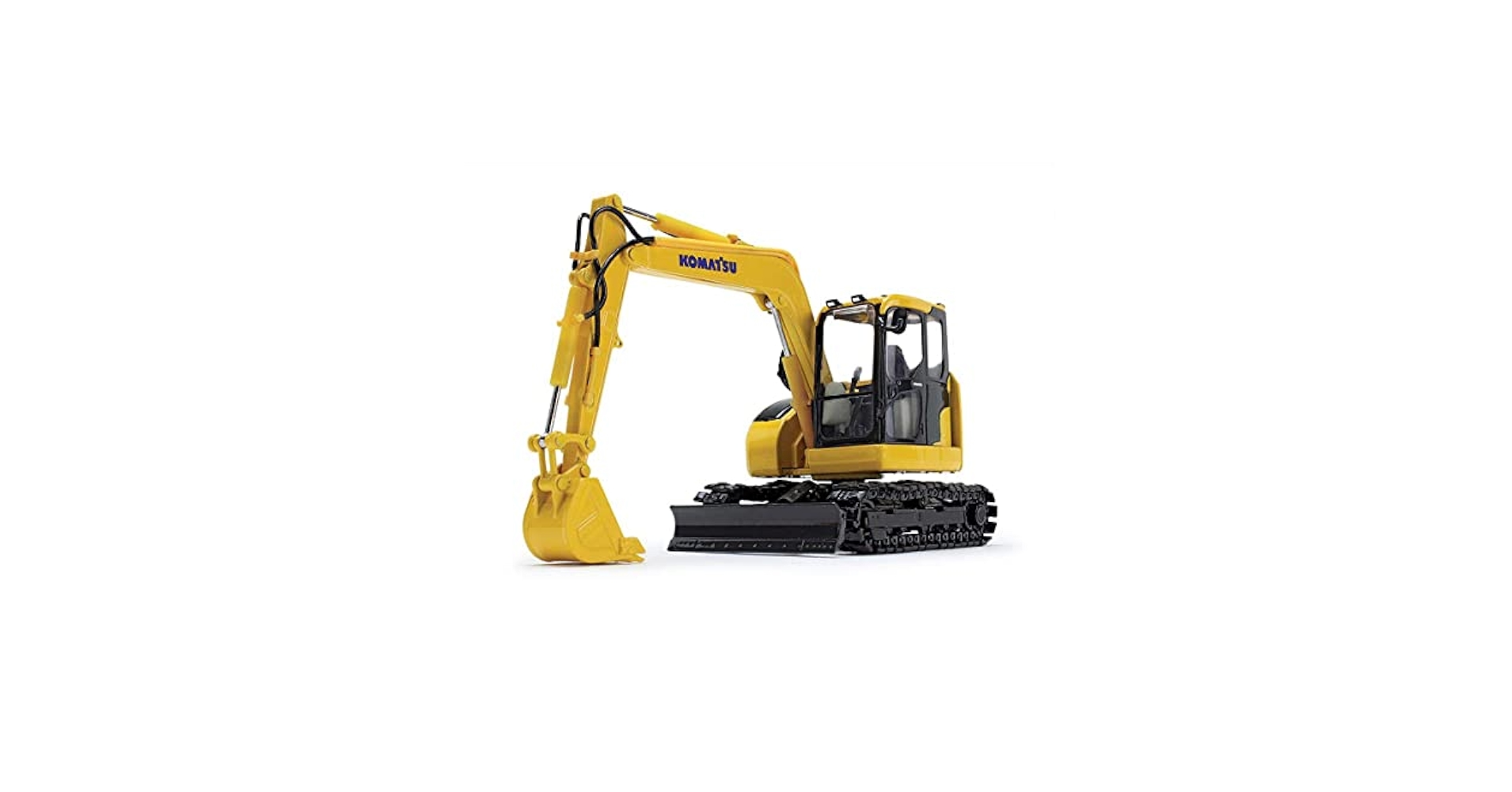 コマツ PC78US-11 1/50 1/50 Komatsu PC78US-11 Excavator — Outback Toys