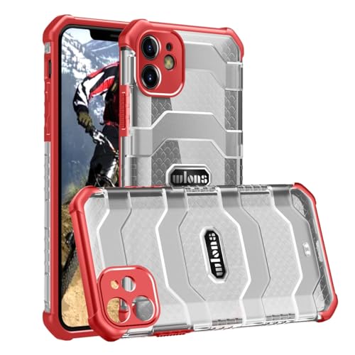 Coque iPhone 11 fine anti-choc pour éviter les fissures d'écran dues aux chutes