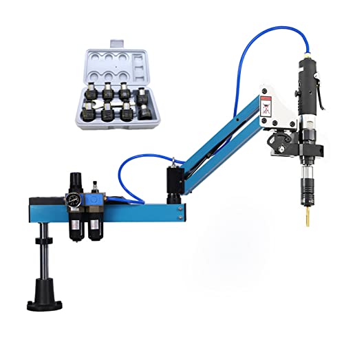 Pneumatic Tapping Machine, DEJUN 360° Multi-directions