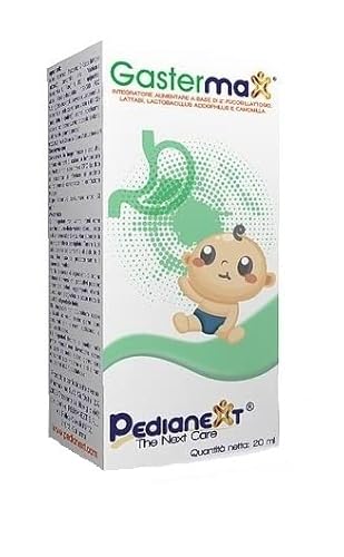 PEDIANEXT GASTERMAX 20 ml HM-O