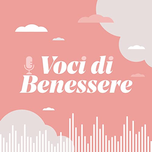 Voci di Benessere copertina