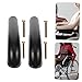 FOMIYES 2pcs Wheelchair Armrest Cushions Replacement Pads for Comfort and Support Easy Installation Compatible Wheelchairs and Office Chairs