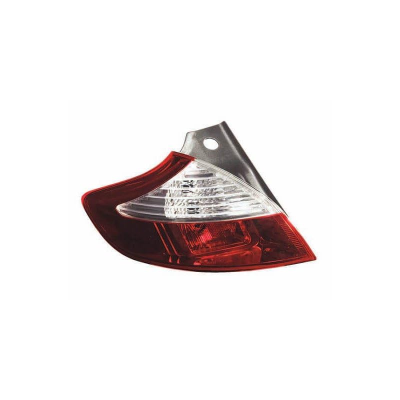 Repiauto Feu arrière gauche partie extérieure compatible avec Renault Megane 3 5 portes 2008-2015