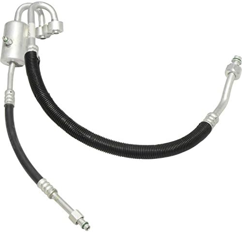A/C Manifold Hose Assembly-LT, Eng Code: LE2 UAC HA 112778C For Sale - View #2