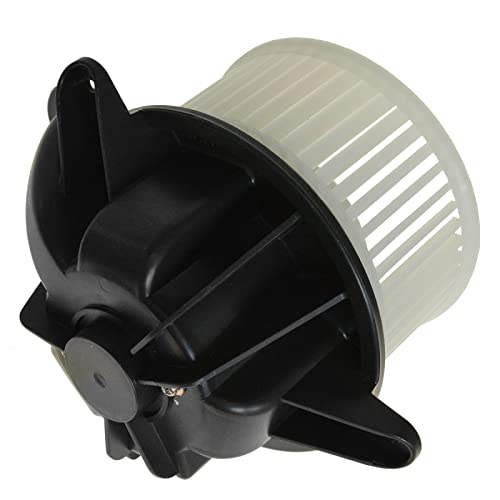 Image of TRQ Heater Blower Motor w /Fan Cage for Jeep Cherokee Wrangler