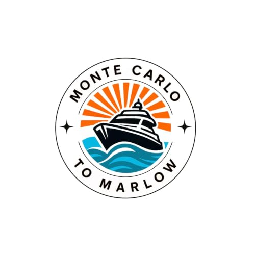 『Monte Carlo to Marlow』のカバーアート