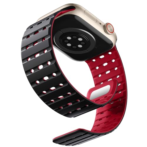 Bracelet Bandletic Magnétique pour Apple Watch Ultra, Idéal Sport et Outdoor