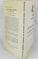 The Short Novels of Henry James B0006AUW8E Book Cover