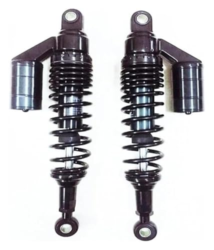 Amortisseur arrière pneumatique 320 mm contre les chocs moto Suzuki VS800