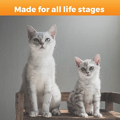 Vetriscience Glycoflex 3 Maximum Strength Hip And Joint Supplement With Glucosamine For Cats - Dmg, Msm & Green Lipped Mussel #TOP3