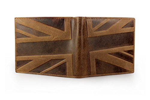 Corder London - Cartera para hombre
