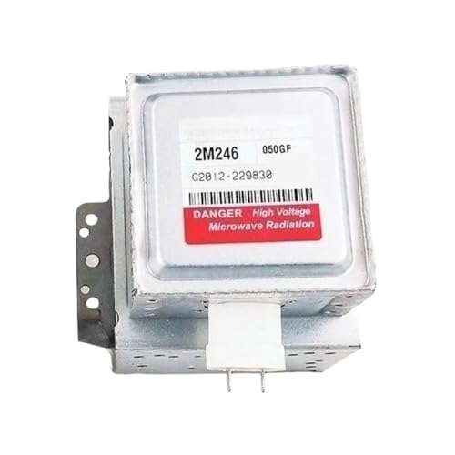 Magnetrón industrial 2M246-050GF para microondas miniatura 1