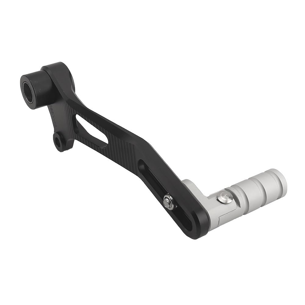 Vlfqbdjty One Color Gear Lever Motorcycle Gear Lever Adjustable Clutch Shift Rod Quick Shifter Silver For Multistrada 950 950S 1260 1260S
