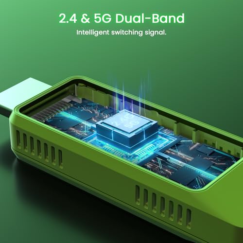PWAY Wireless HDMI Transmitter and Receiver - Image 5