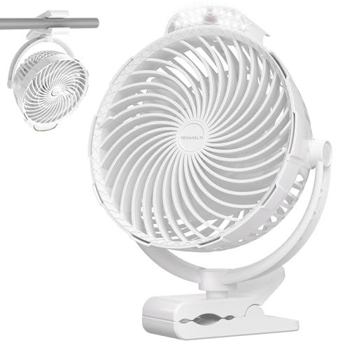 Clip-on Fan
