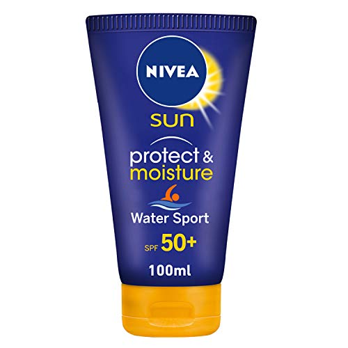 Nivea Sun Protect & Moisture...