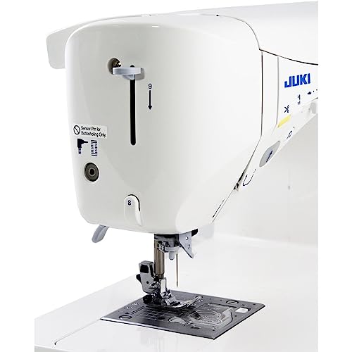 Juki HZL-F600 Computerized Sewing and Quilting Machine - Thumbnail 3