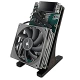 NerdQaxe++ Bitcoin Miner 4.8 TH/s ASIC (4X BM1370 Chip) | Open-Source AxeOS | 2.4G Wi-Fi & USB-C | 75W Low Power | Plug & Play Solo Miner for BTC Mining