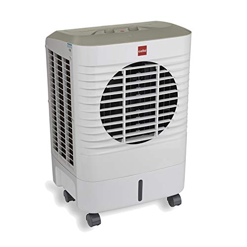 Image of Cello Smart 22 Ltrs Mini Desert Air Cooler (White)
