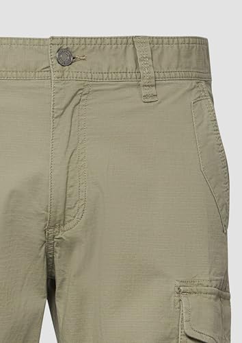 Bermuda Cargo s.Oliver homme avec poches latérales robustes - 6