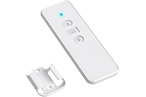 AC123-01 Remote, Smart Control for Electric Blinds