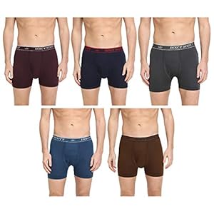 Dixcy Scott Men’s Cotton Regular Trunks