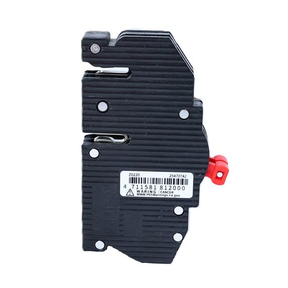 VPKZ0220 Newly Manufactured Replacement for Zinsco RC3820-2 Pole 20 Amp Circuit Breaker, ETL Listed to UL, 10 Year Warranty