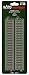 Unitrack Kato 2-160 HO 227mm 8.9375 in Straight 2pcs