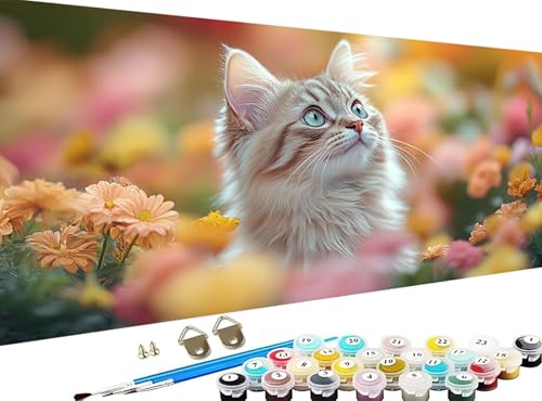 �������G �L �y�C���g�o�C�i���o�[ ����, �i���o�[�y�C���g��l��DIY�Z�b�g�i�u���V�ƃA�N�����G�̋���܂ށj�A�N���G�C�e�B�u�Ȏ���̖��G�Z�b�g�A�����ւ̃f�W�^���G��M�t�g�A�n���E�B�� ����, �ƒ��I�t�B�X�̕Ǒ��� �M�t�g 40 x 90cm Z-85