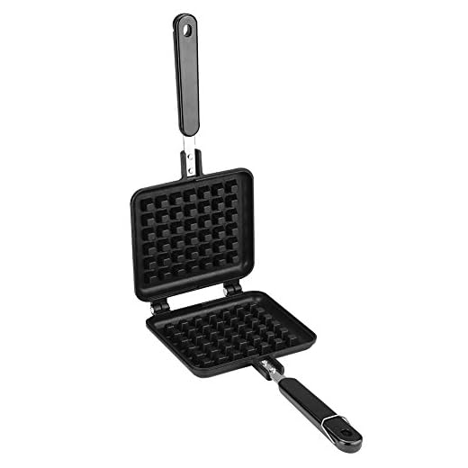 Traditional Stovetop Waffle Maker