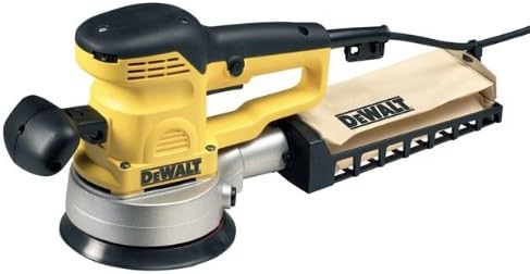 Advanced DeWalt D26410 Random Orbital Sanders 150mm --