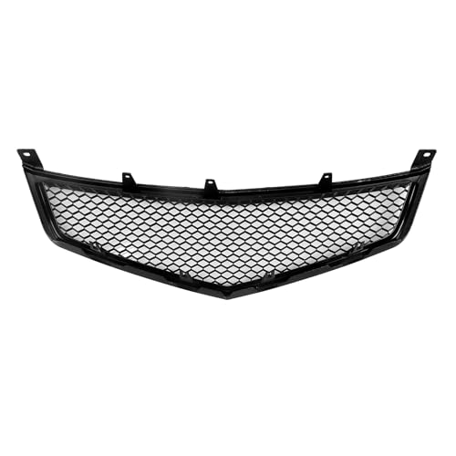 Grille de calandre en maille robuste pour capot supérieur TSX
