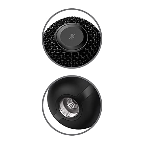 Microphone PC et gaming mini micro pour le streaming de bureau et podcast - 6