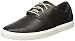 Crocs Men's Citilane Leather Lace-up Flat, Espresso/White, 10 M US