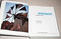 Energy: A Physical Science 0153659025 Book Cover