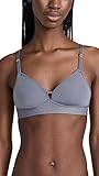 LIVELY Wireless Spacer Bras for Women | Full Coverage Bra with No Underwire | Lightly Padded Spacer Cups | Natural Shape