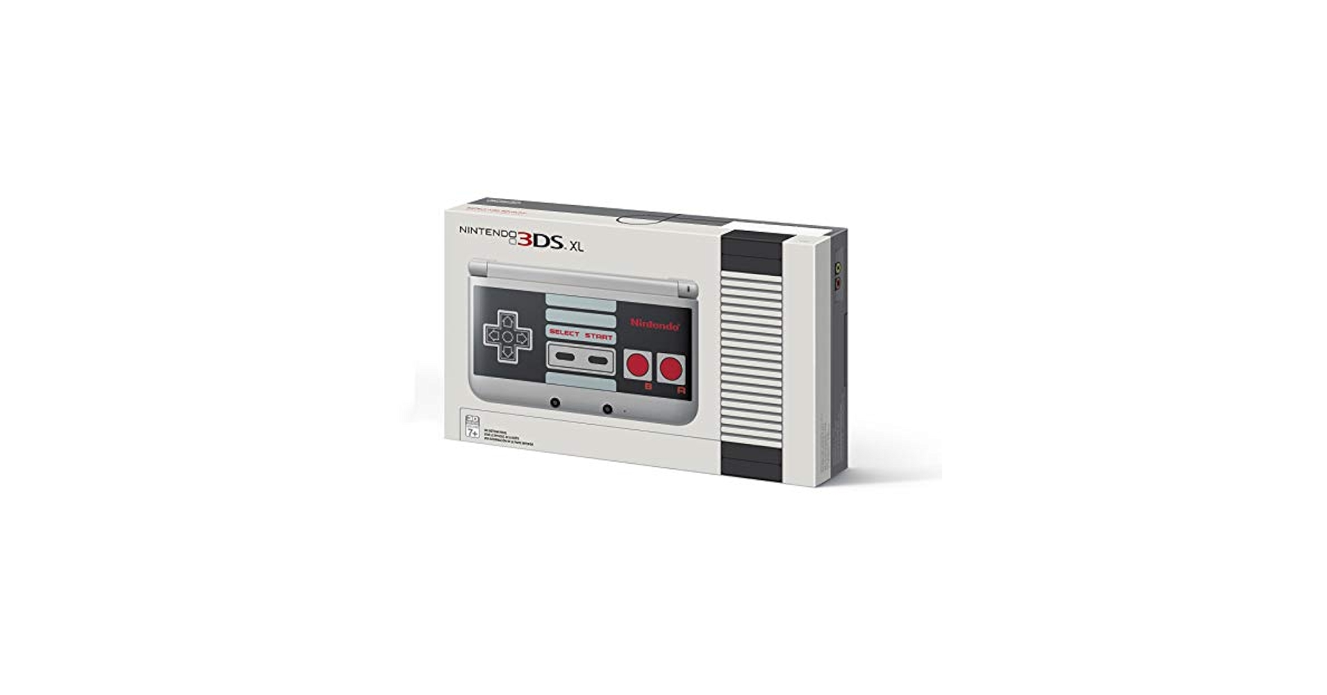 Amazon.com: 3DS XL Retro NES Edition System (Renewed
