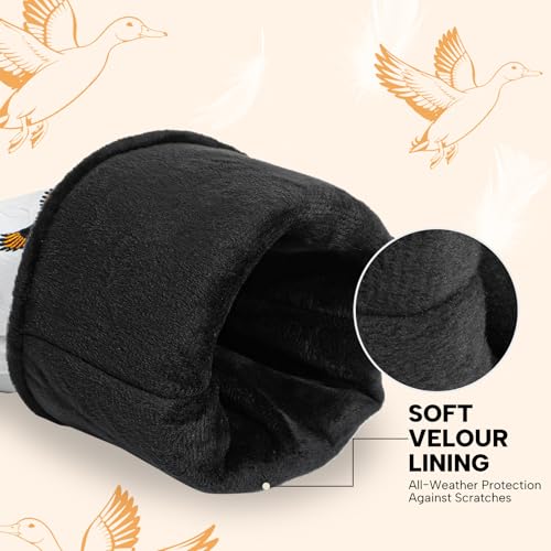 Maxgigi Mallard Embroidered Head Covers