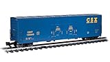 Bachmann Trains - 53’ Evans Box CAR CSX® #190840 -Large G Scale 1:29