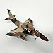 1 72 Scale for Israel Airforce A-4M A4 Fighter Air Force Diecast Alloy Aircraft Plane Model Playkits