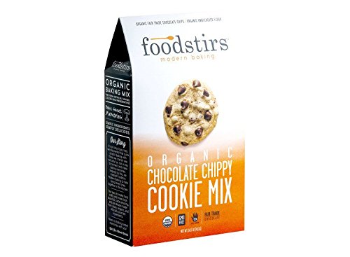 Foodstirs Cookie Mix, Chocolate chip, 14.5 oz - Thumbnail 2