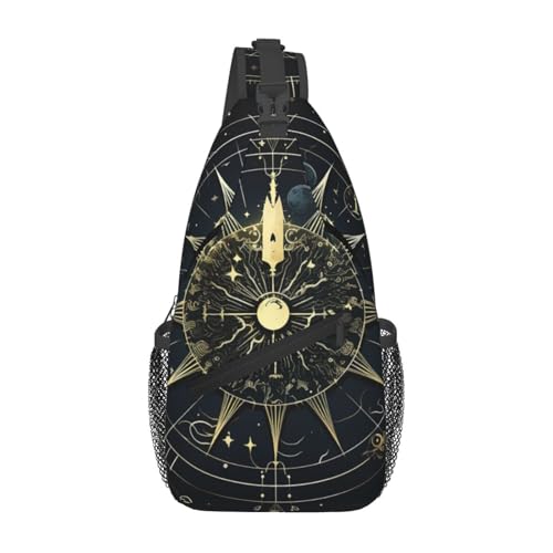 Bolso pequeño de bandolera para mujer y hombre miniatura 2