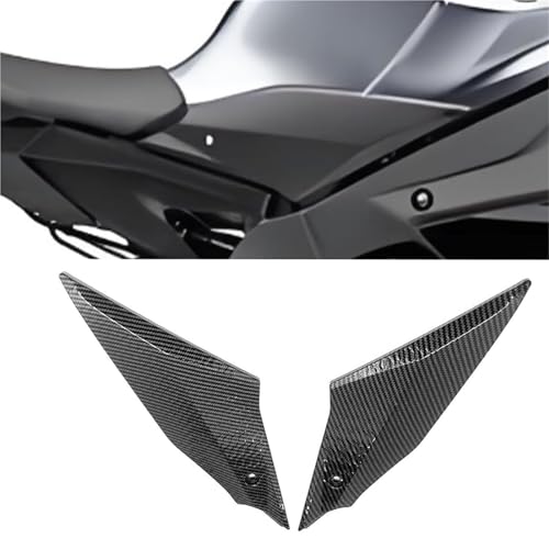 Ailettes de carénage pour Y-AMAHA YZF-R1M lors de vos sessions trackdays