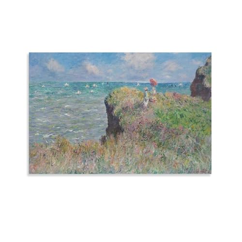 N[h l v[B̒fȐ̎U G|X^[ pl LoXEH[A[g  ŉ ǂ̊G 20x30inch(50x75cm)